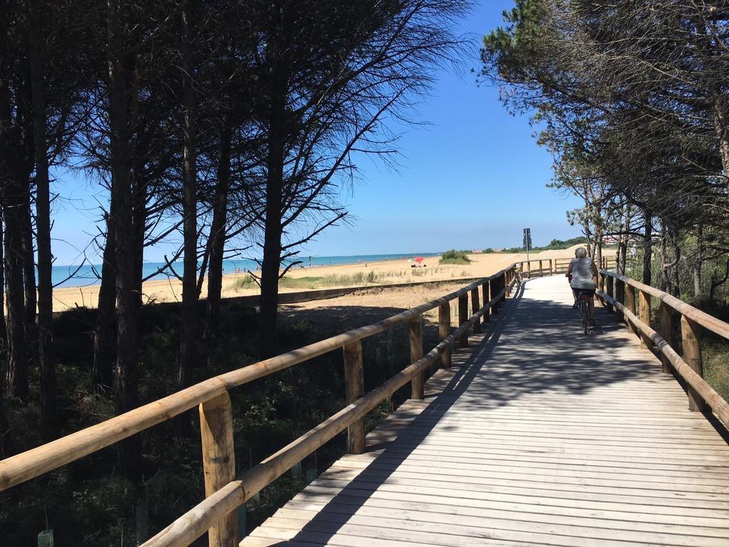 Appartamenti I Moschettieri Bibione Dış mekan fotoğraf