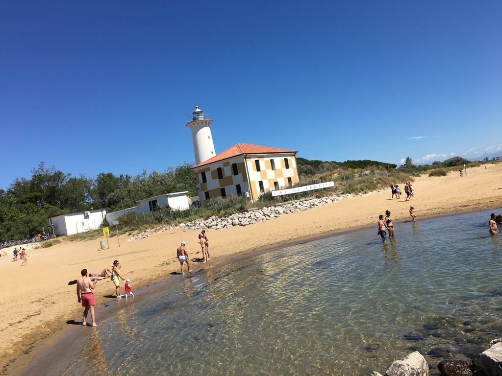 Appartamenti I Moschettieri Bibione Dış mekan fotoğraf